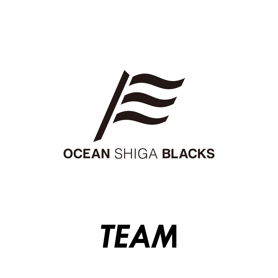 OCEAN SHIGA BLACKS TEAM